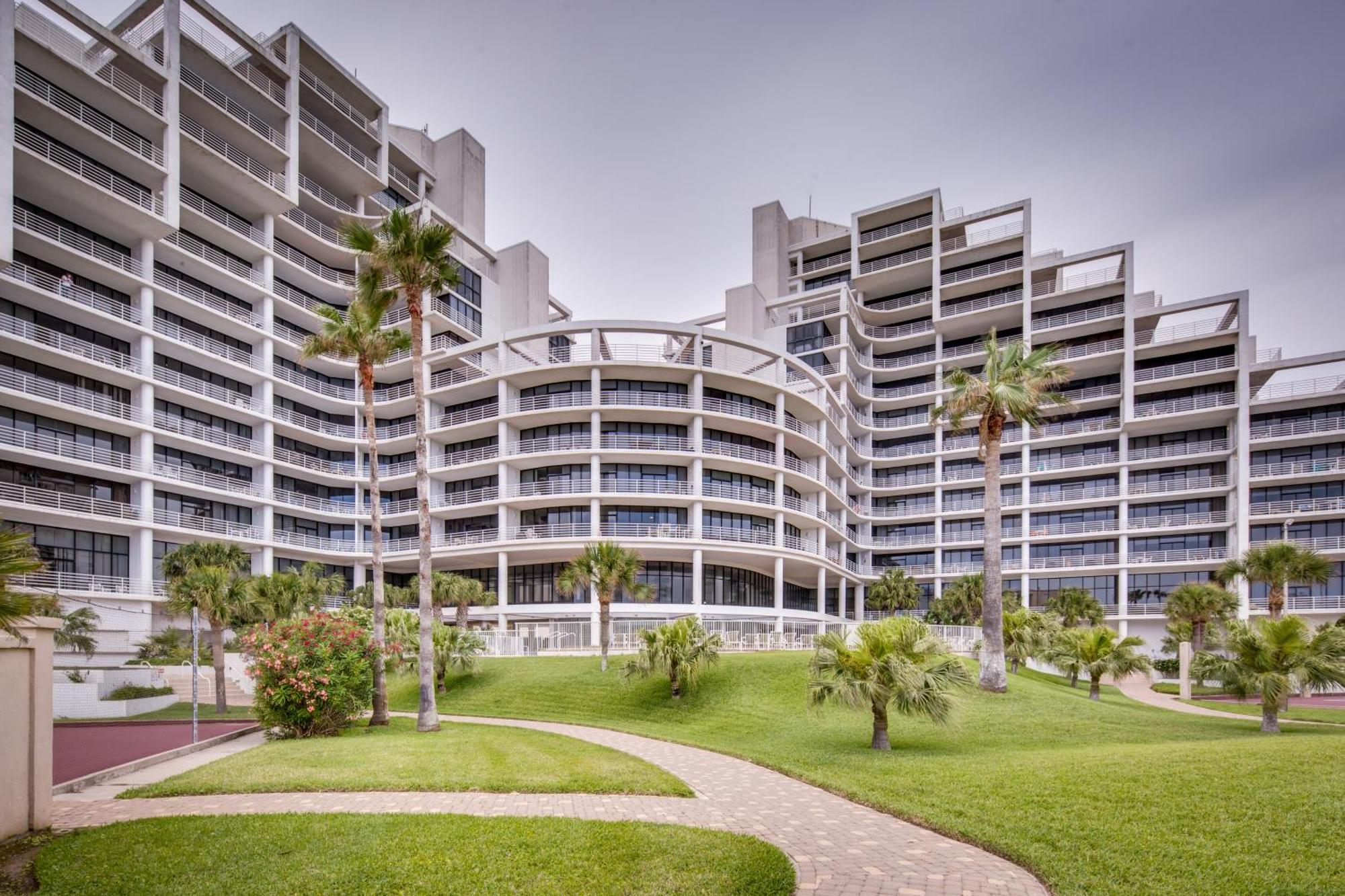 Sunchase Beachfront #210 South Padre Island Exterior photo